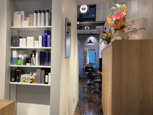 salon de actress 恵比寿店_2