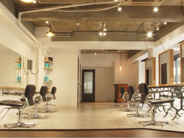 MRK hair ＆ make