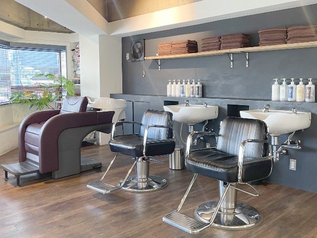 MRK hair ＆ make_1