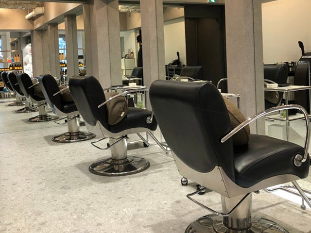 TAKAHASHI HAIR ＆ SPA 六本木