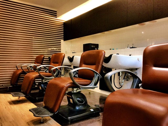 Hair Salon Rene 調布店_1