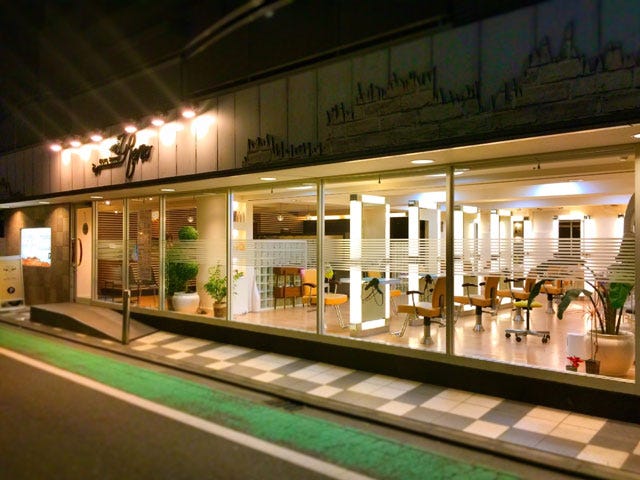 Hair Salon Rene 調布店_2