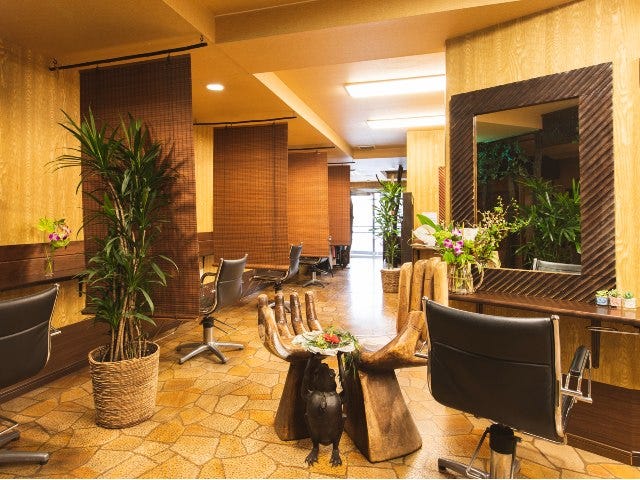 hair kahuna 京急蒲田本店