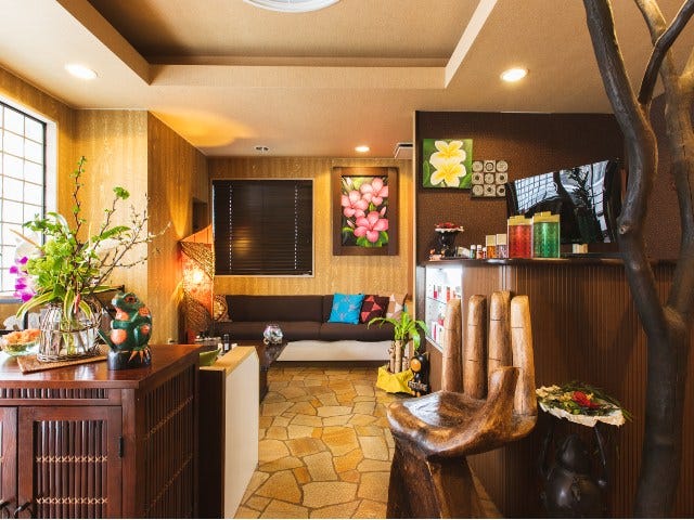 hair kahuna 京急蒲田本店_2