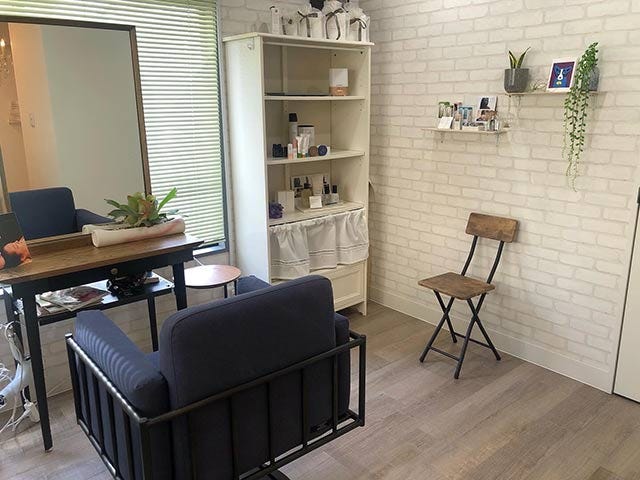麻布十番ビューティヒルズ Hair salon Lys