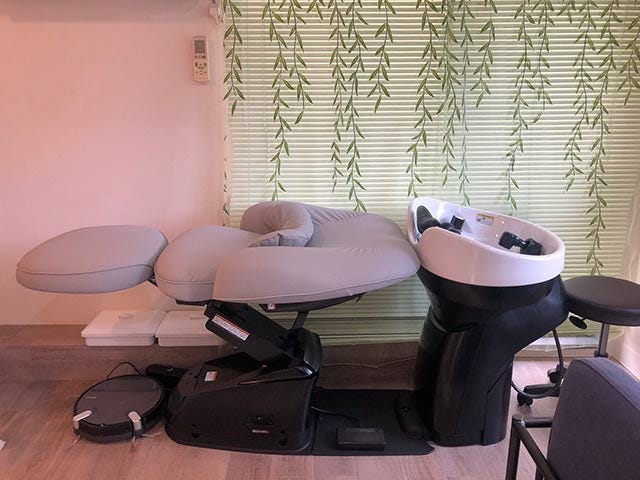 麻布十番ビューティヒルズ Hair salon Lys_1