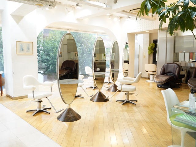 Of HAIR 自由が丘店