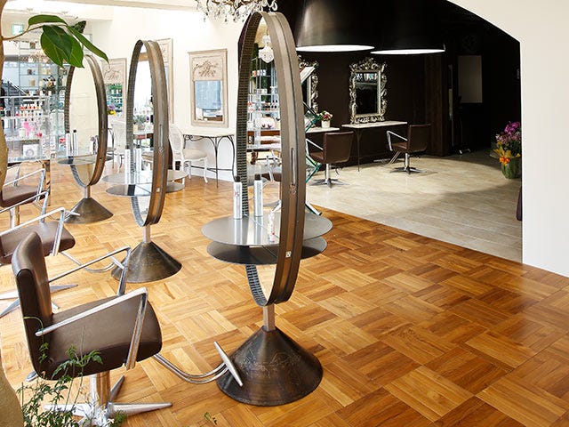 Of HAIR 銀座店