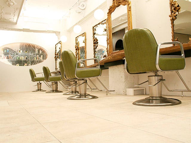 Of HAIR 表参道店
