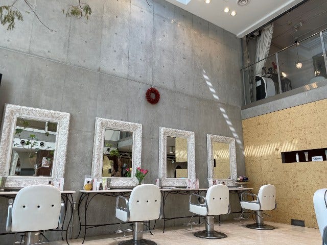 Of HAIR 自由が丘WEST店_2