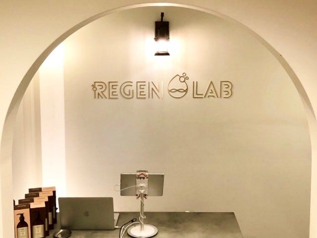 Regen Lab_1