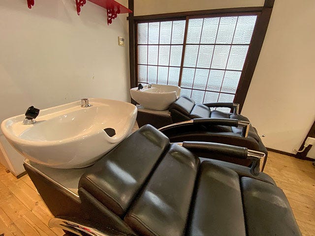 Hair Salon CELL 代官山_1