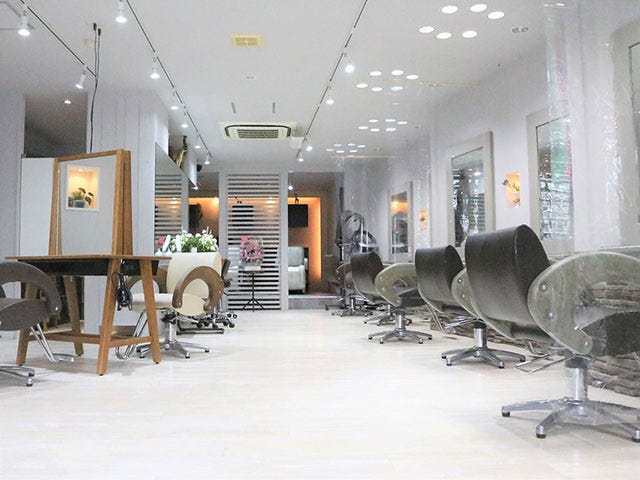 Ai HAIR 髪質改善専門店 千石店
