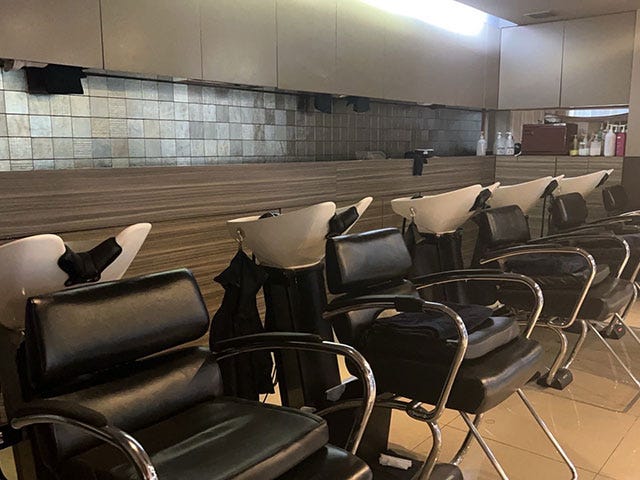 HAIR RESORT Ai 高田馬場店_1