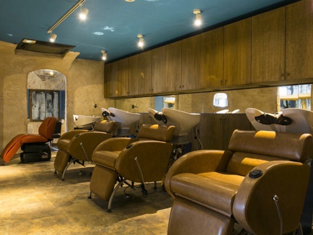 HAIR RESORT Ai 上野店α_1