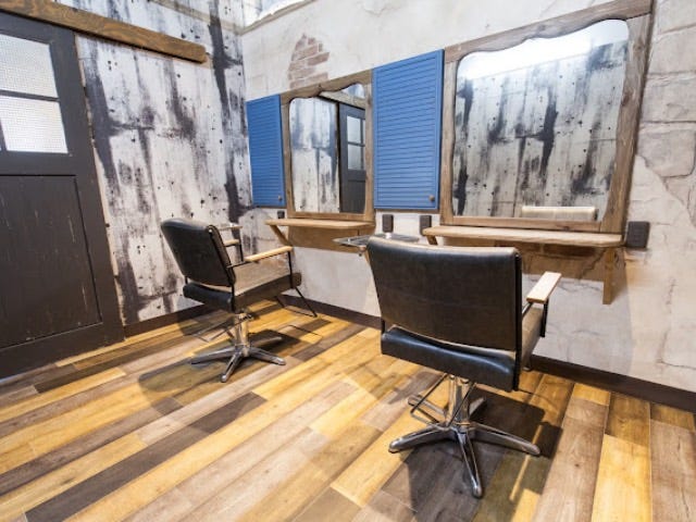 HAIR RESORT Ai 上野店α_2