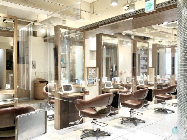HAIR RESORT Ai 新宿西口店