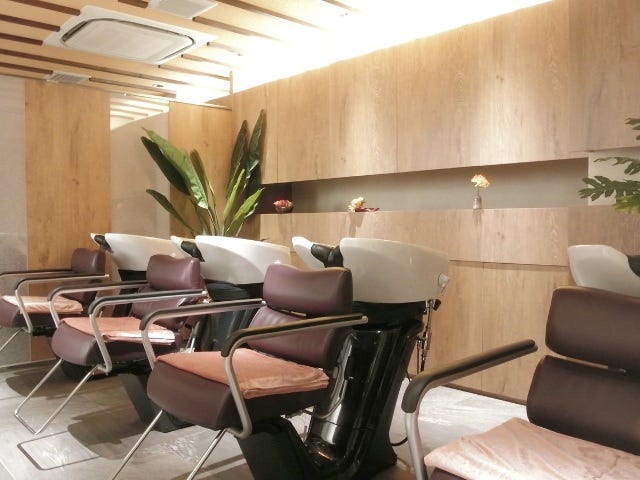 HAIR RESORT Ai 新宿西口店_1