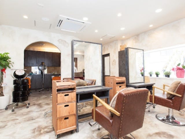 HAIR RESORT Ai 北千住店