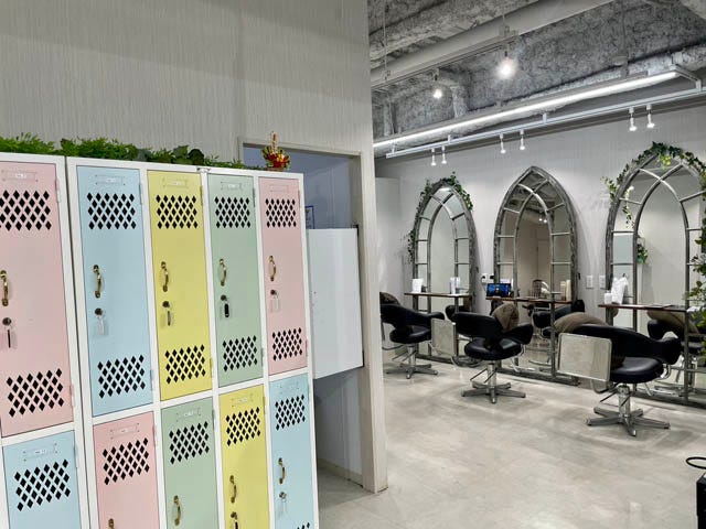 color resort Ai 御徒町店_2