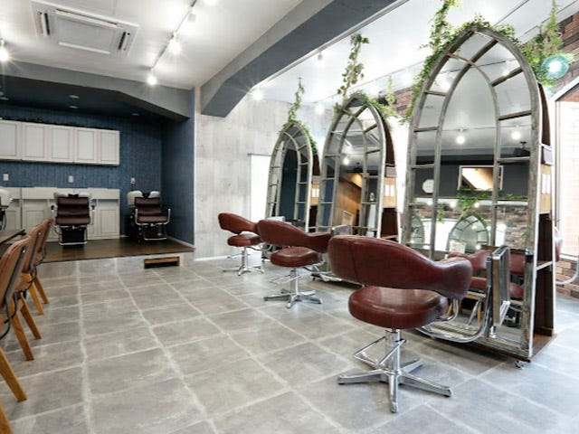 HAIR RESORT Ai 西日暮里店