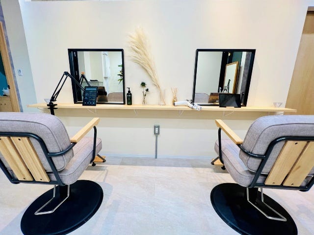 BACCA hair salon 横浜桜木町店_2
