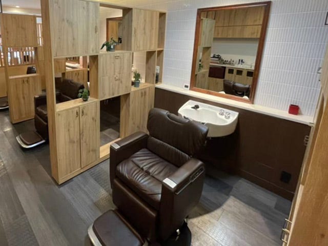 ヘアサロン大野 Barbier店_1