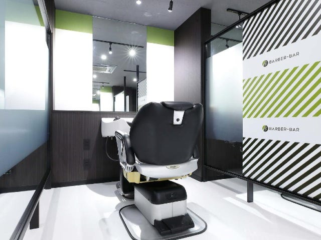 BARBER-BAR 四ツ谷店