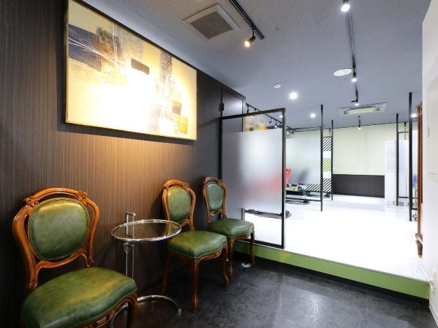 BARBER-BAR 四ツ谷店_1