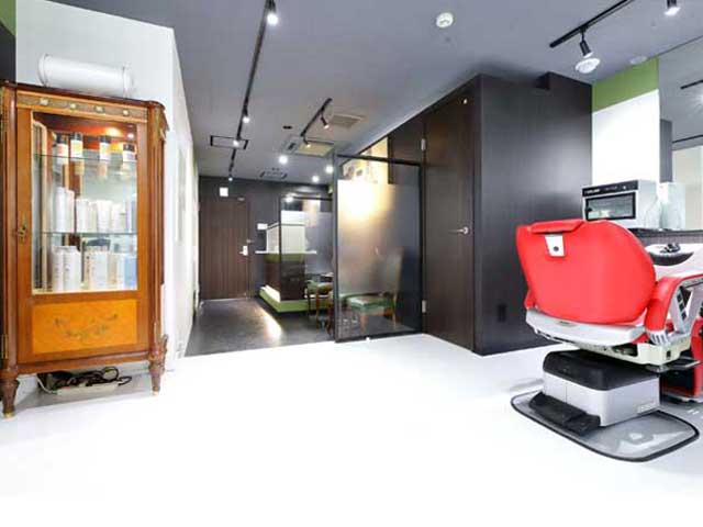 BARBER-BAR 四ツ谷店_2