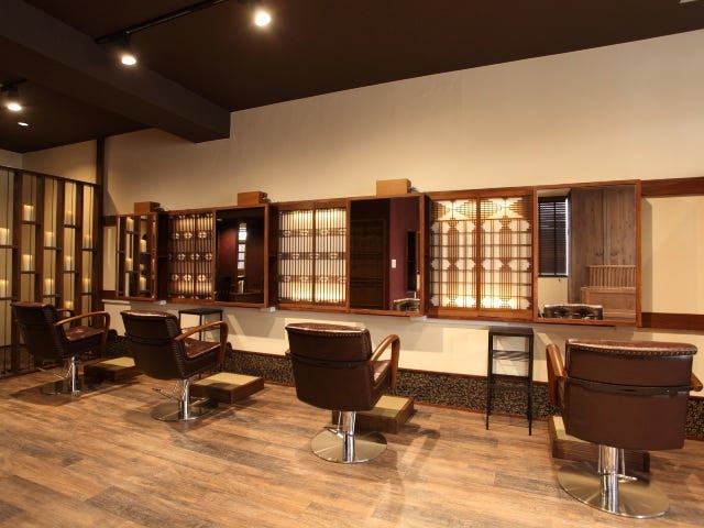 hair salon WEN