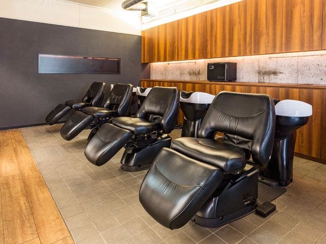 hair relax spa Beige_1