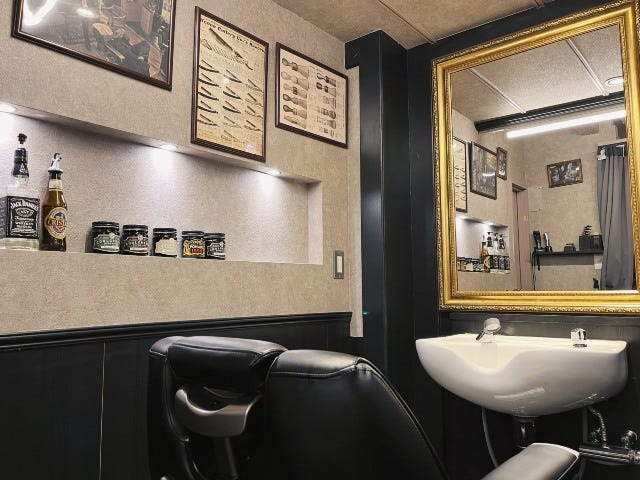 Bro Tokyo BARBER SHOP GINZA 有楽町店_1