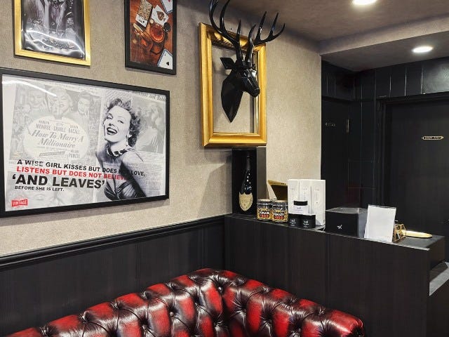 Bro Tokyo BARBER SHOP GINZA 有楽町店_2