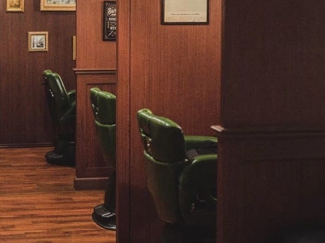 Bro Tokyo BARBER SHOP 銀座
