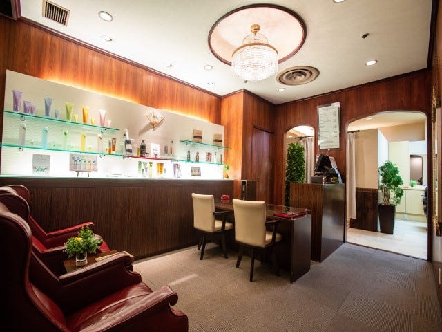 ヘアサロン大野 ザ・メイン店_2