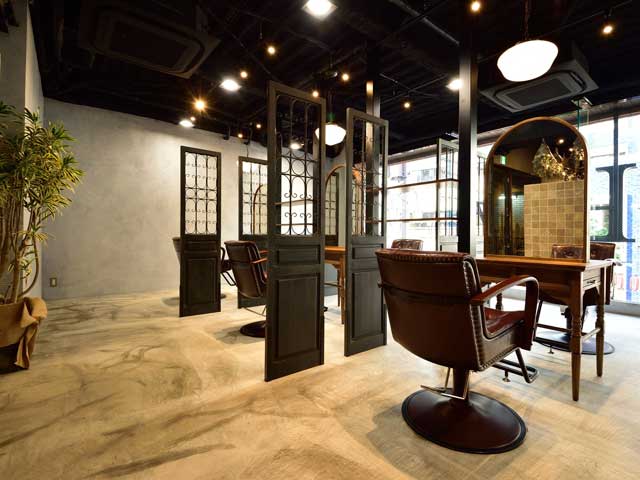 Levi Hair Salon