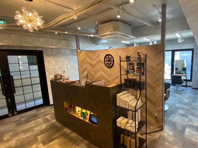 Hair Lounge SHANTi_2