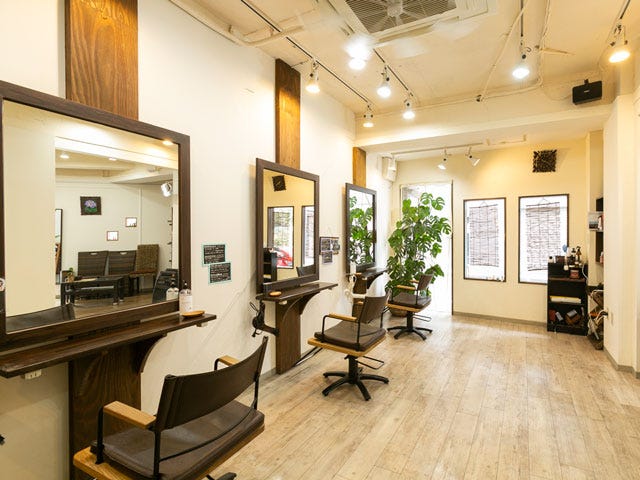 Hair Resort from CoCo