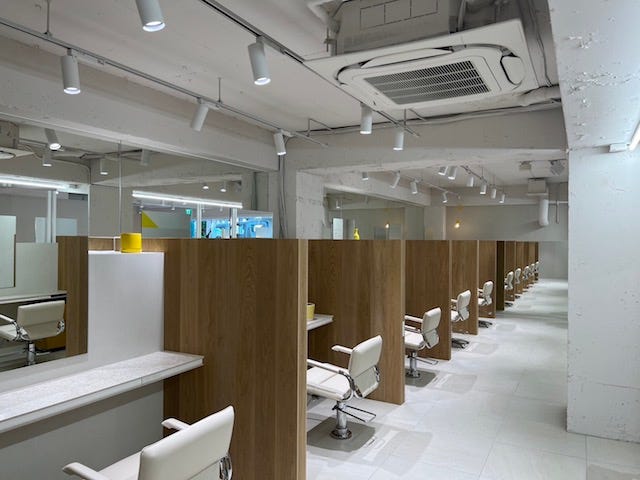 BASSA 野方店