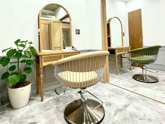 Second Home hair design_2