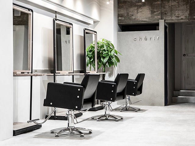 cherir HAIR＆BEAUTY