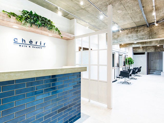 cherir HAIR＆BEAUTY_2