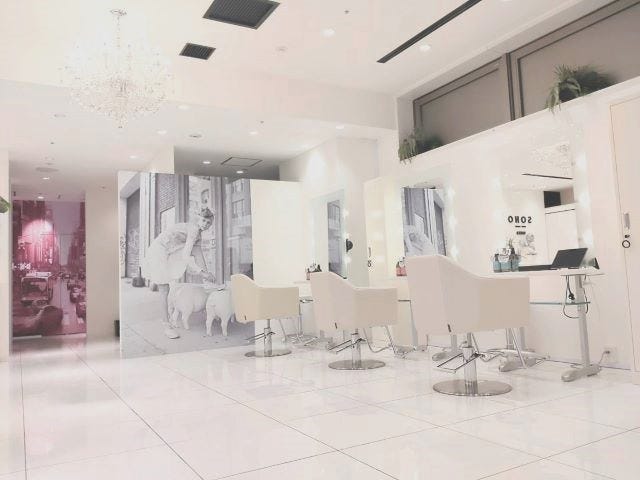 SOHO NEWYORK GINZA