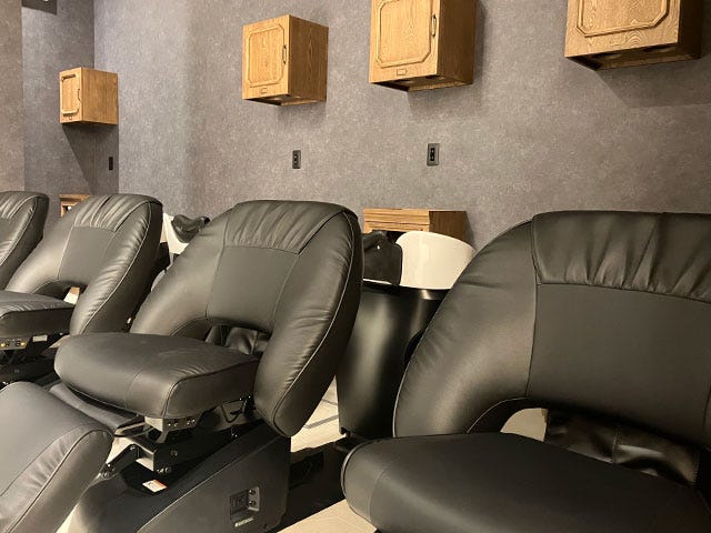 hair atelier Vif AVEDA_1