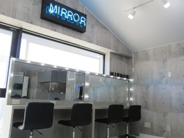 ONE's MIRROR 海老名_2