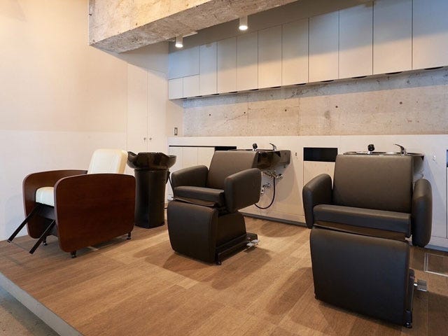 salon the O's 国分寺_1