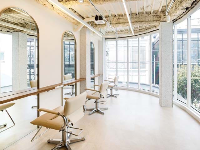 Lady 表参道 hairsalon