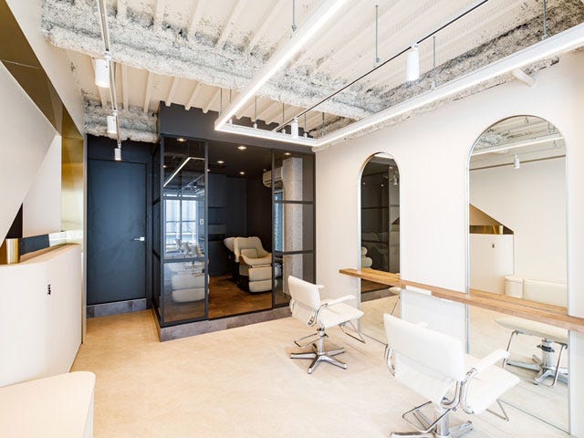 Lady 表参道 hairsalon_1
