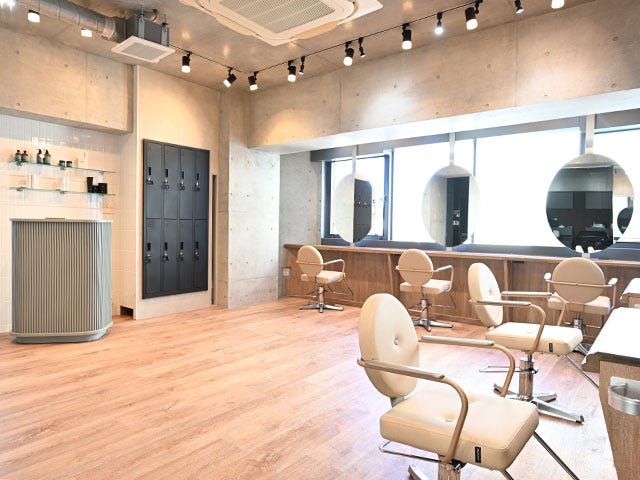 urara hair＆spa 表参道